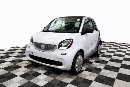 Used 2016 smart FORTWO Pure