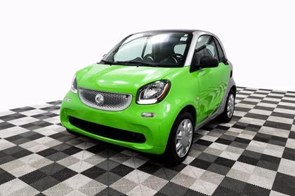 Used 2016 smart FORTWO Pure Leather Nav Heated Seats