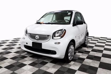 Used 2016 smart FORTWO Pure