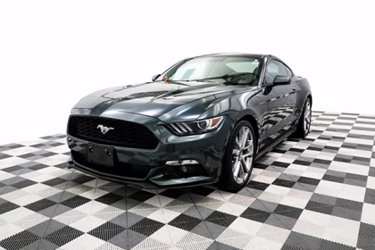 Used 2016 Ford MUSTANG EcoBoost Premium