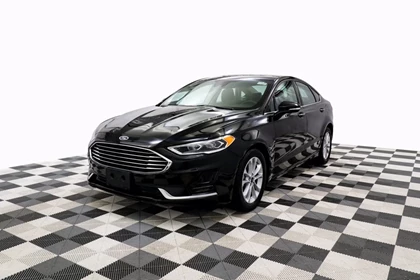 Used 2020 Ford FUSION HYBRID SEL Adaptive Cruise Control Lane Keeping Cam Sync 3