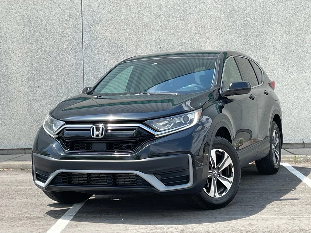 Used 2020 Honda CR-V AWD AWD 