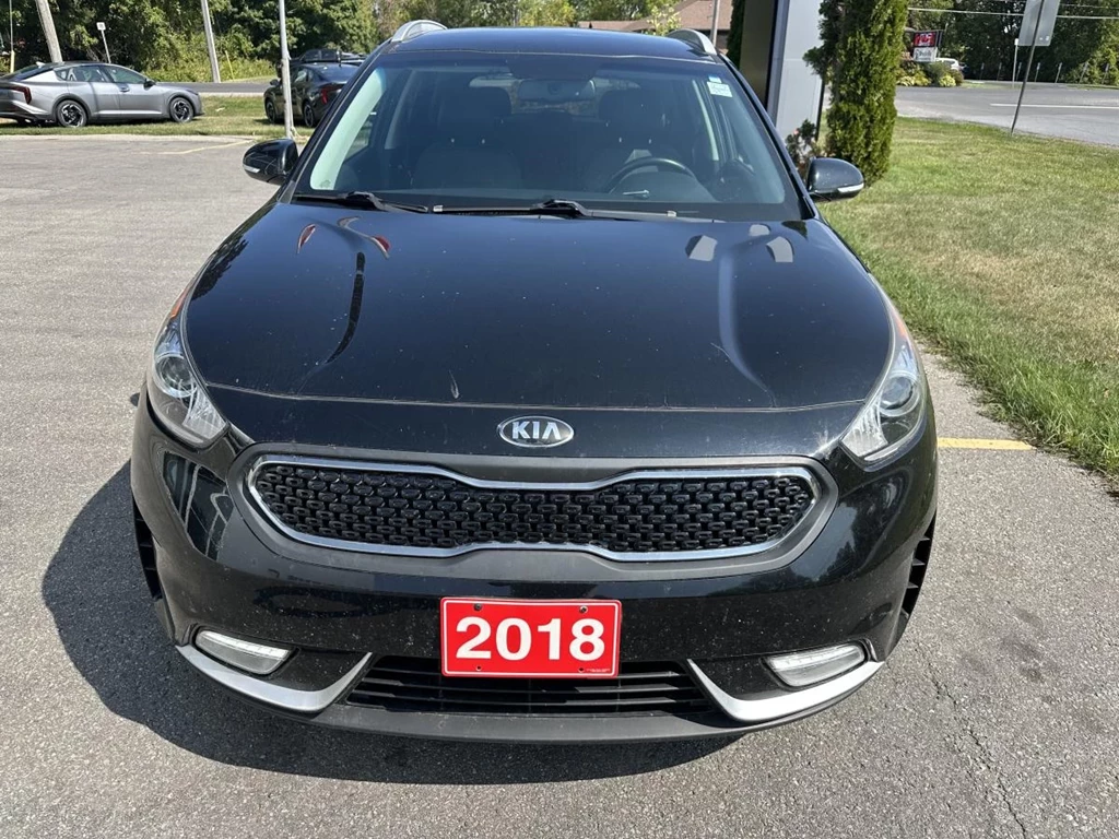 Used 2018 Kia NIRO EX FWD 