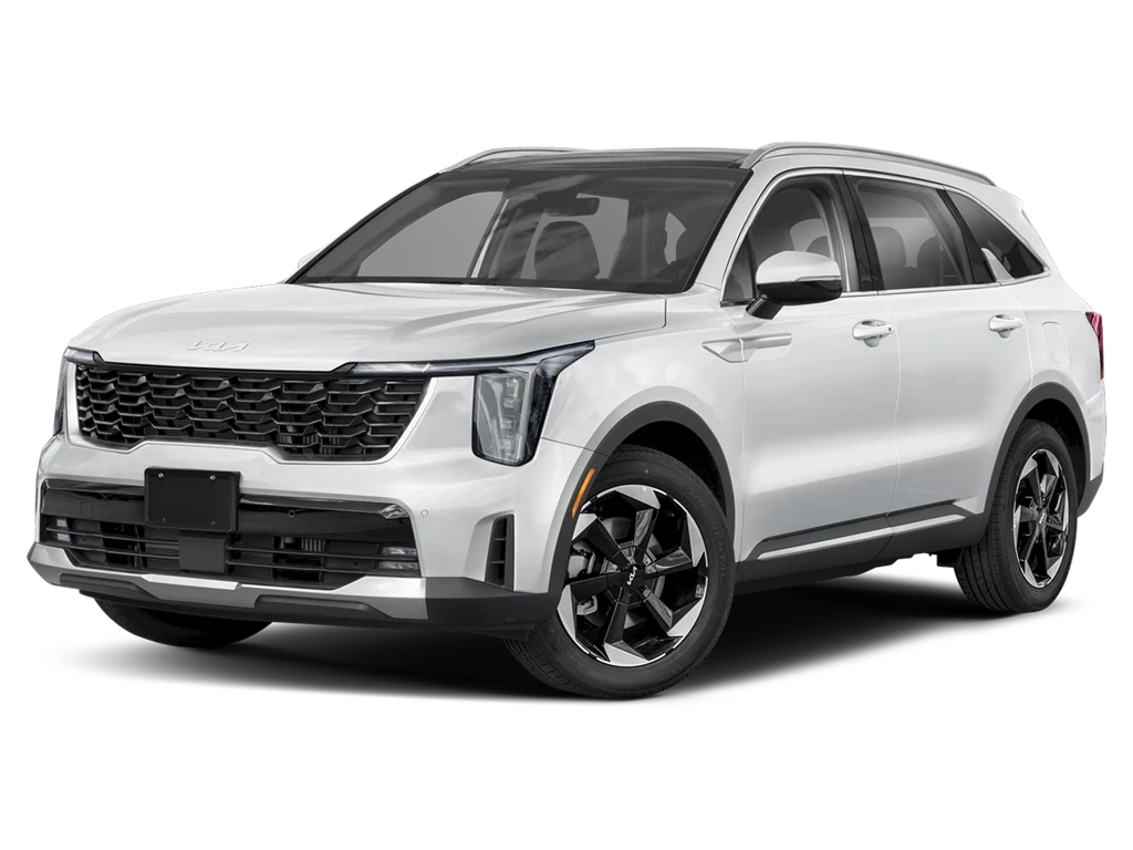 New 2026 Kia SORENTO HYBRID HEV LX 