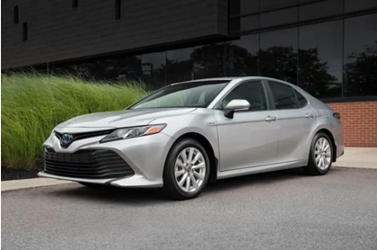 Used 2019 Toyota CAMRY SE AUTO 