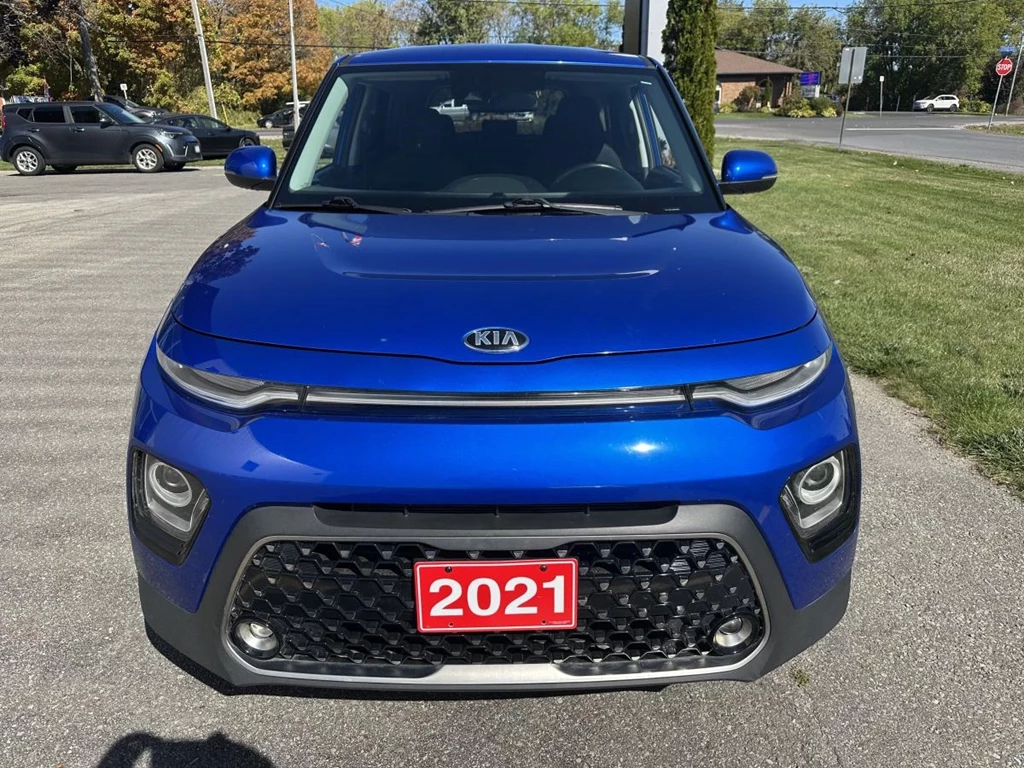Used 2021 Kia SOUL EX IVT *LTD AVAIL* 