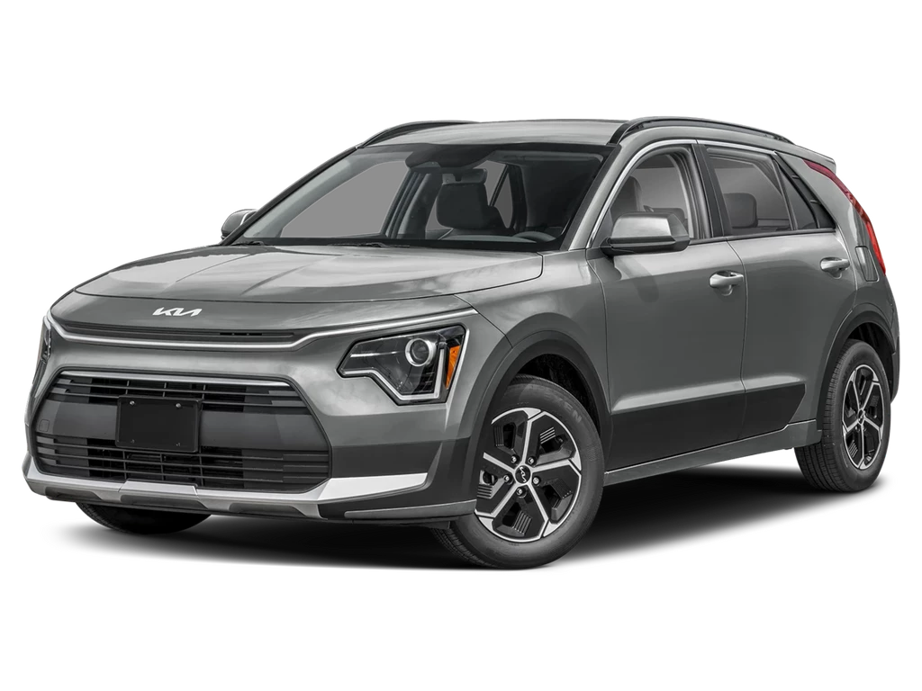 New 2026 Kia NIRO HEV EX 