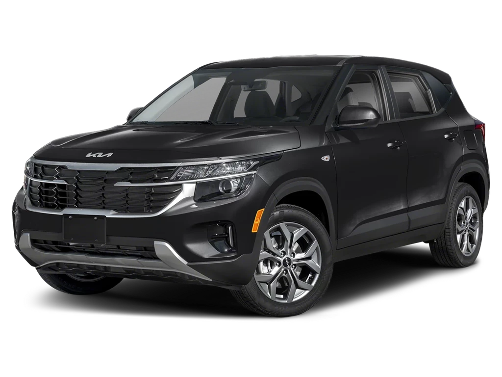 New 2026 Kia SELTOS LX AWD 