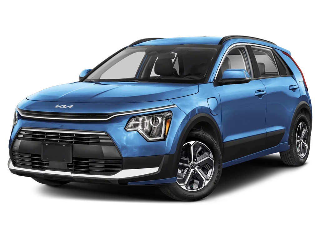 New 2026 Kia NIRO HEV EX 