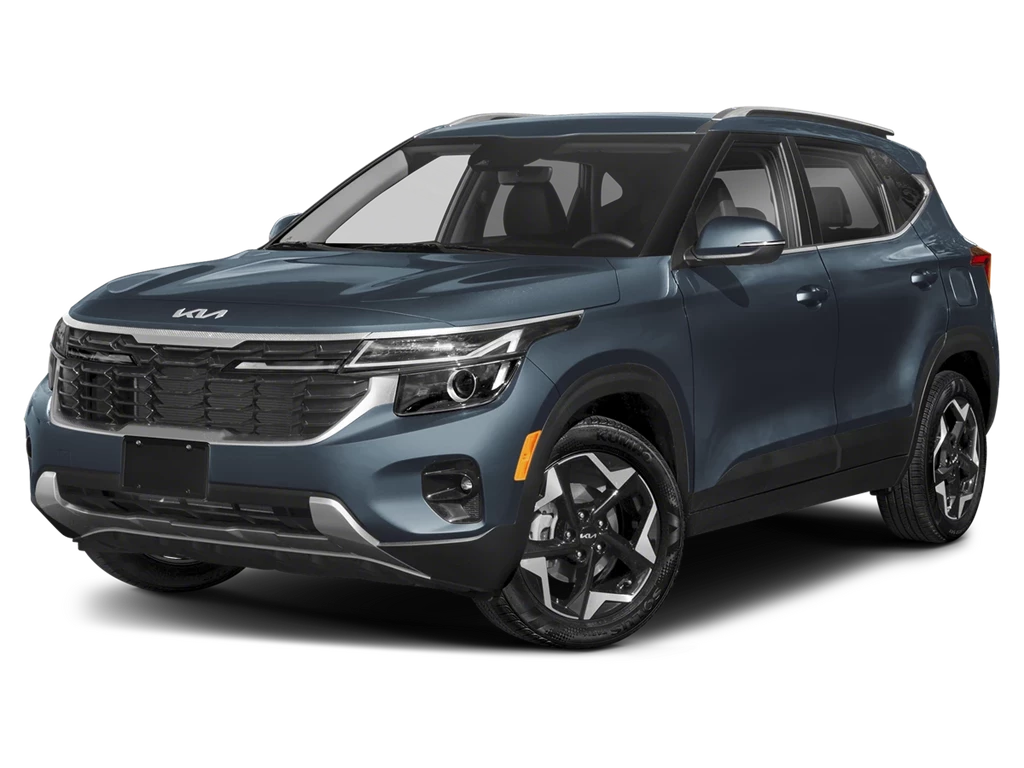 New 2026 Kia SELTOS EX PREMIUM 