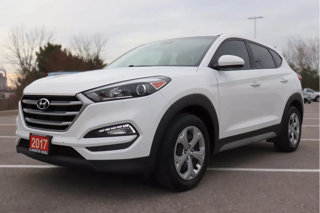 Used 2017 Hyundai TUCSON AWD 4DR 2.0L SE 