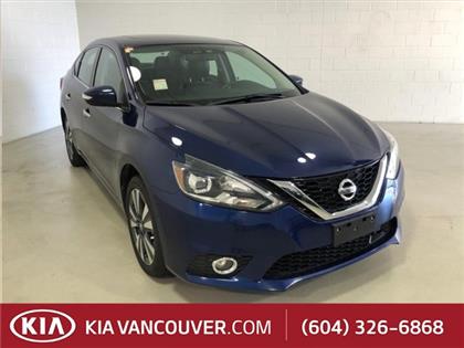 Used 2017 Nissan SENTRA SL | SR BODY PACKAGE | LEATHER | SUNROOF... 