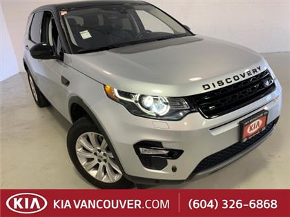 Used 2018 Land Rover DISCOVERY 4WD SPORT HSE | NAVIGATION | PA... 