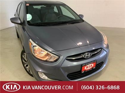 Used 2017 Hyundai ACCENT GL | TRIP COMPUTER | SECURITY SYSTEM | C... 