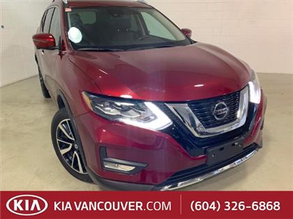 Used 2018 Nissan ROGUE AWD MIDNIGHT EDITION | 360 DEGREE CAMERA ... 