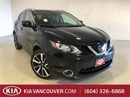 Used 2018 Nissan QASHQAI SL AWD | NAVIGATION | LEATHER | SUNROOF 