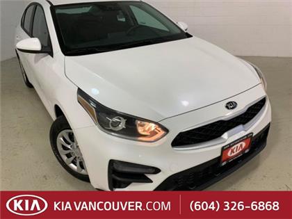 Used 2020 Kia FORTE LX | BLUETOOTH | APPLE CAR-PLAY | REAR-VI... 