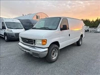 Used 2006 Ford E350, ONE TONNE CARGO VAN 