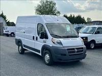 Used 2018 RAM PROMASTER 1500 CARGO VAN, HIGH ROOF 