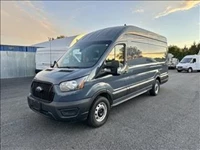 Used 2021 Ford TRANSIT HIGH ROOF EXT, LOW KM 