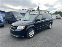 Used 2014 RAM TRADESMAN CARGO VAN, ONLY 95,000 KM 