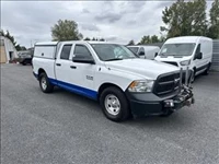 Used 2016 RAM 1500 CREW CAB, 3.0L ECODIESEL, LOW KM 