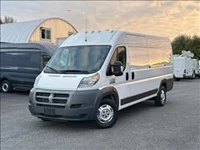 Used 2016 RAM PROMASTER 3500, HIGH ROOF EXTENDED, 3 SEATER, L... 