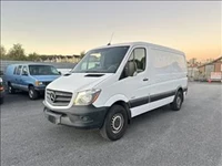 Used 2016 Mercedes-Benz SPRINTER 2500 CARGO VAN, 4 CYLINDER DIESEL 