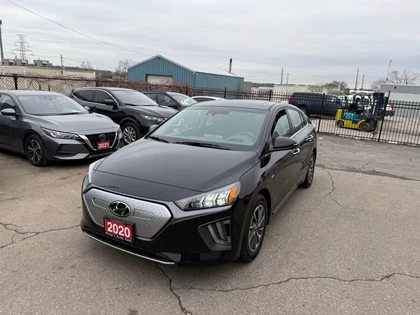 Used 2020 Hyundai IONIQ 