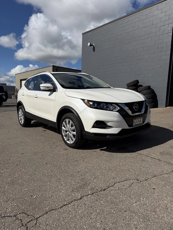 Used 2023 Nissan QASHQAI 