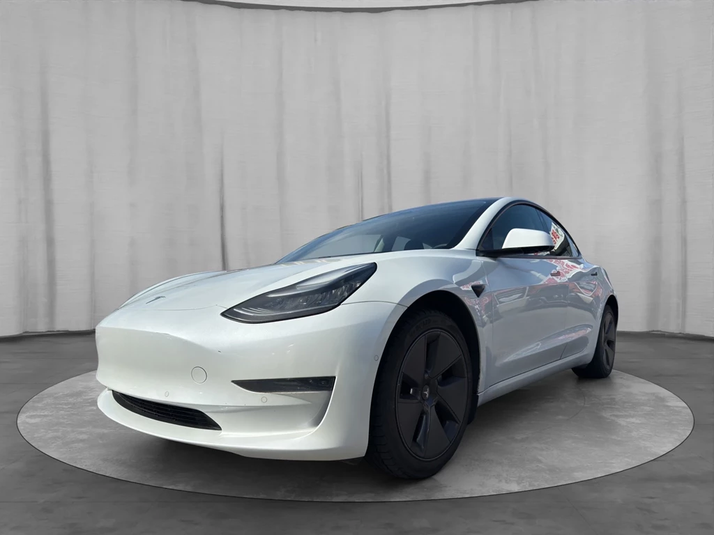 Used 2021 Tesla MODEL 3 RWD 