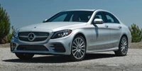 Used 2021 Mercedes-Benz C-CLASS AWD 