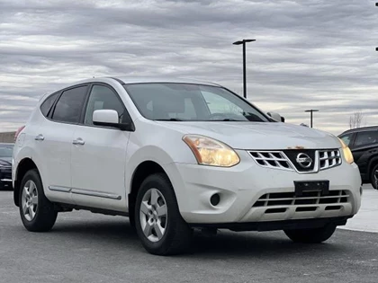 Used 2011 Nissan ROGUE S 4DR FRONT-WHEEL DRIVE 