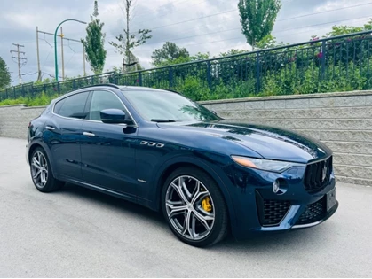 Used 2019 Maserati LEVANTE 