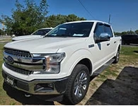 Used 2019 Ford F150 LARIAT 