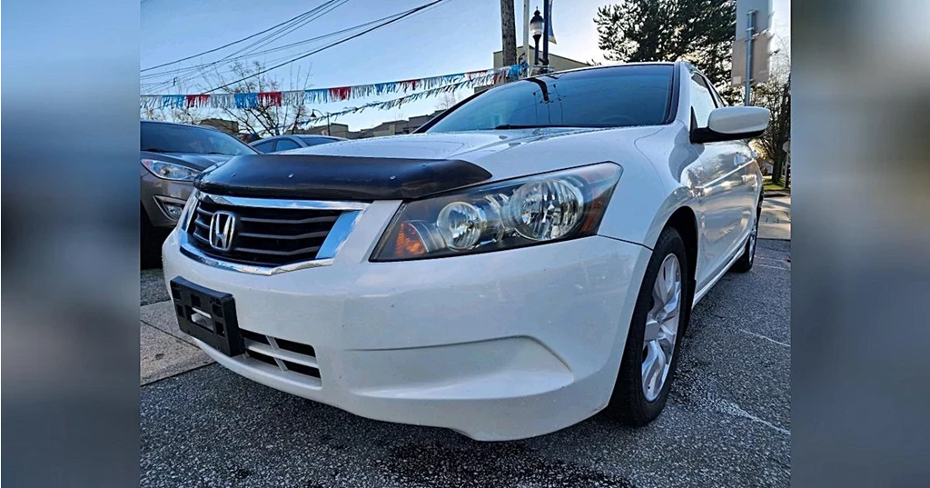 Used 2009 Honda ACCORD 4DR I4 AUTO EX-L 4dr I4 Auto EX-L