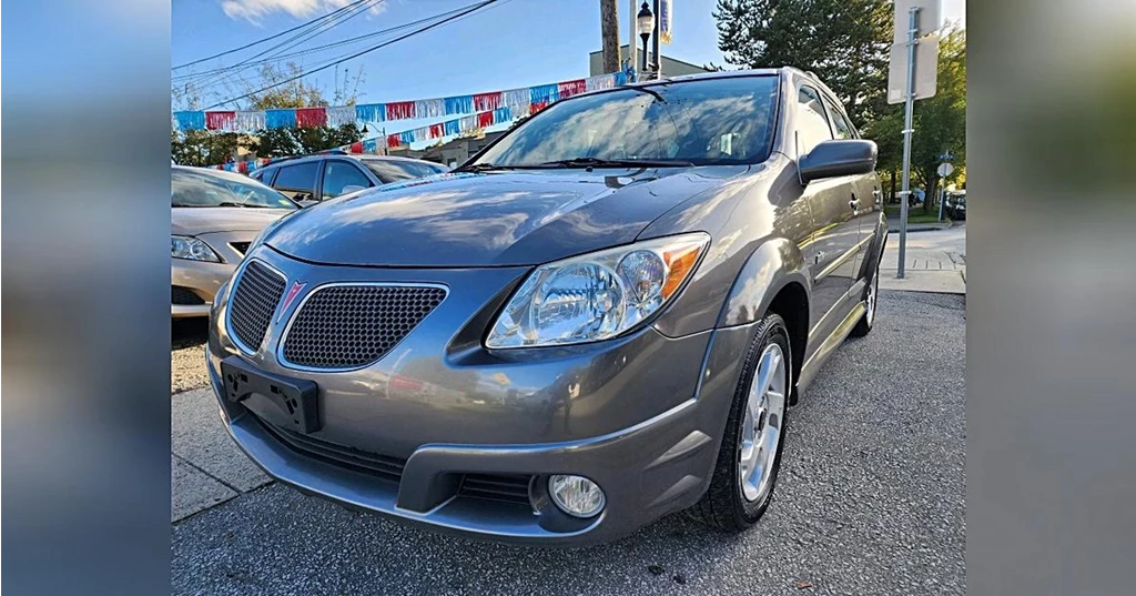 Used 2006 Pontiac VIBE 