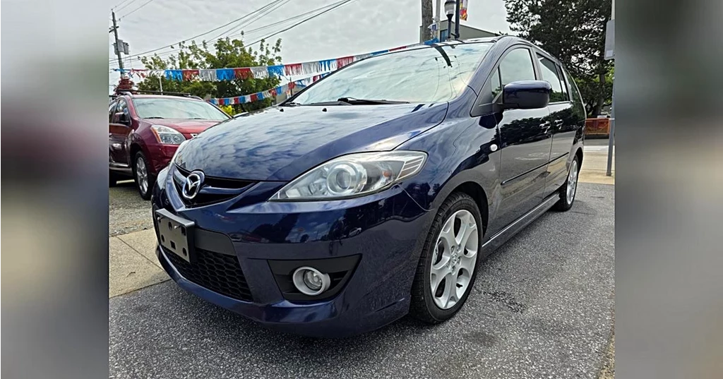 Used 2008 Mazda 5 5 2006 2007 2009 2010 MAZDA 5