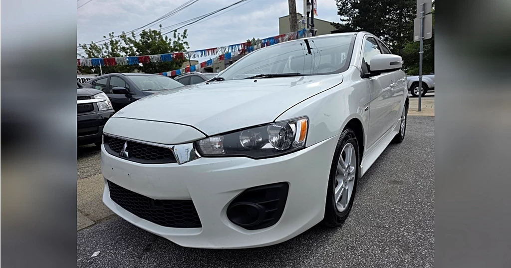 Used 2016 Mitsubishi LANCER CIVIC COROLLA 2014 2015 2017 
