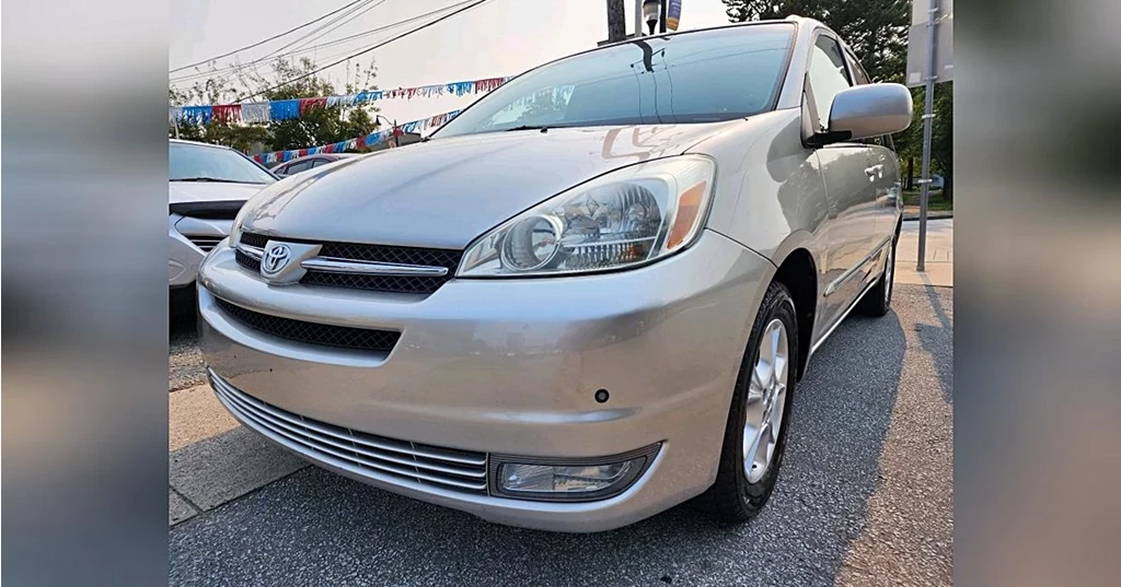 Used 2005 Toyota SIENNA 5dr XLE FWD 7-Passenger (Natl)