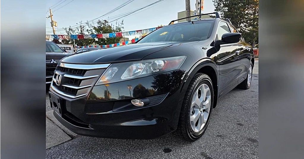 Used 2012 Honda CROSSTOUR 2010 2011 2013 2014 CRV RAV4 MDX RDX 4WD V6 5dr EX-L