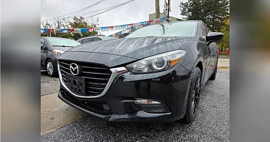 Used 2018 Mazda 3 2014 2015 2016 2017 