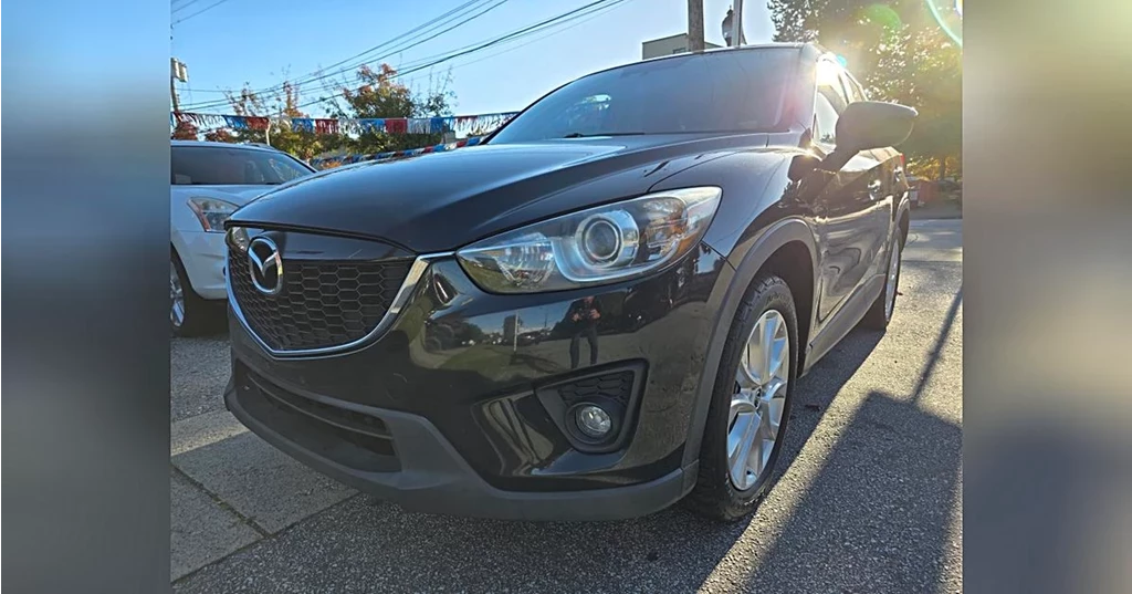 Used 2013 Mazda CX5 CX-5 2014 2015 2016 RAV4 CRV ROGUE AWD 4dr Auto Grand Touring