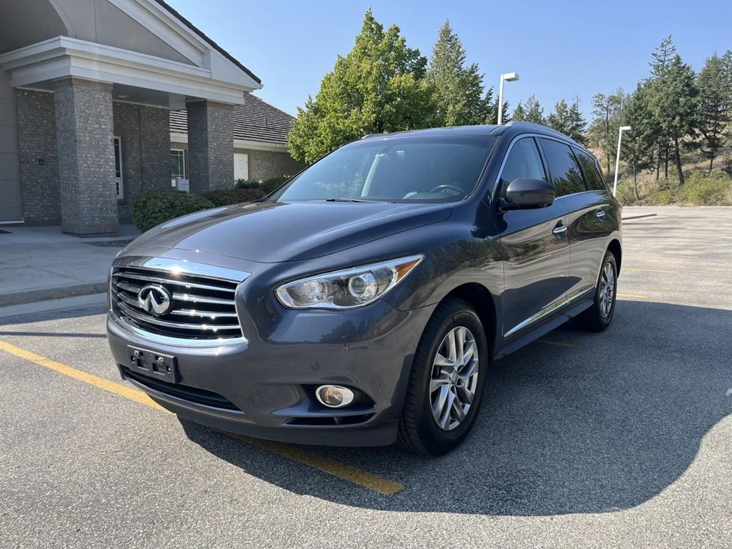 Used 2013 Infiniti JX35 AWD