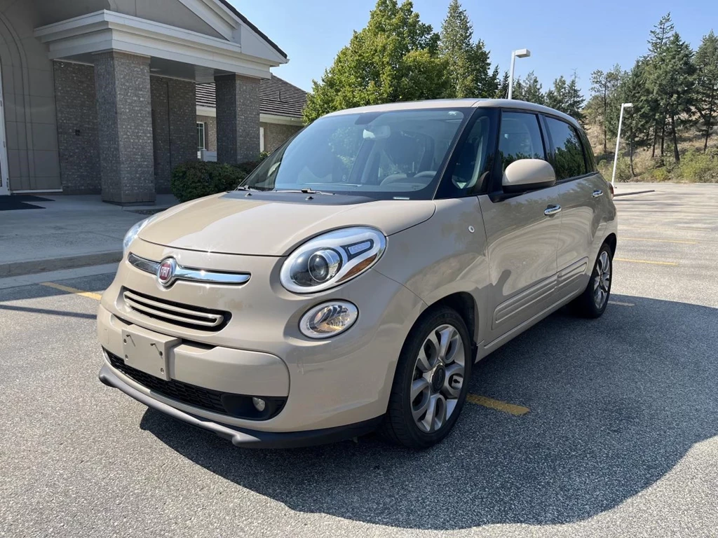 Used 2014 Fiat 500 L Easy