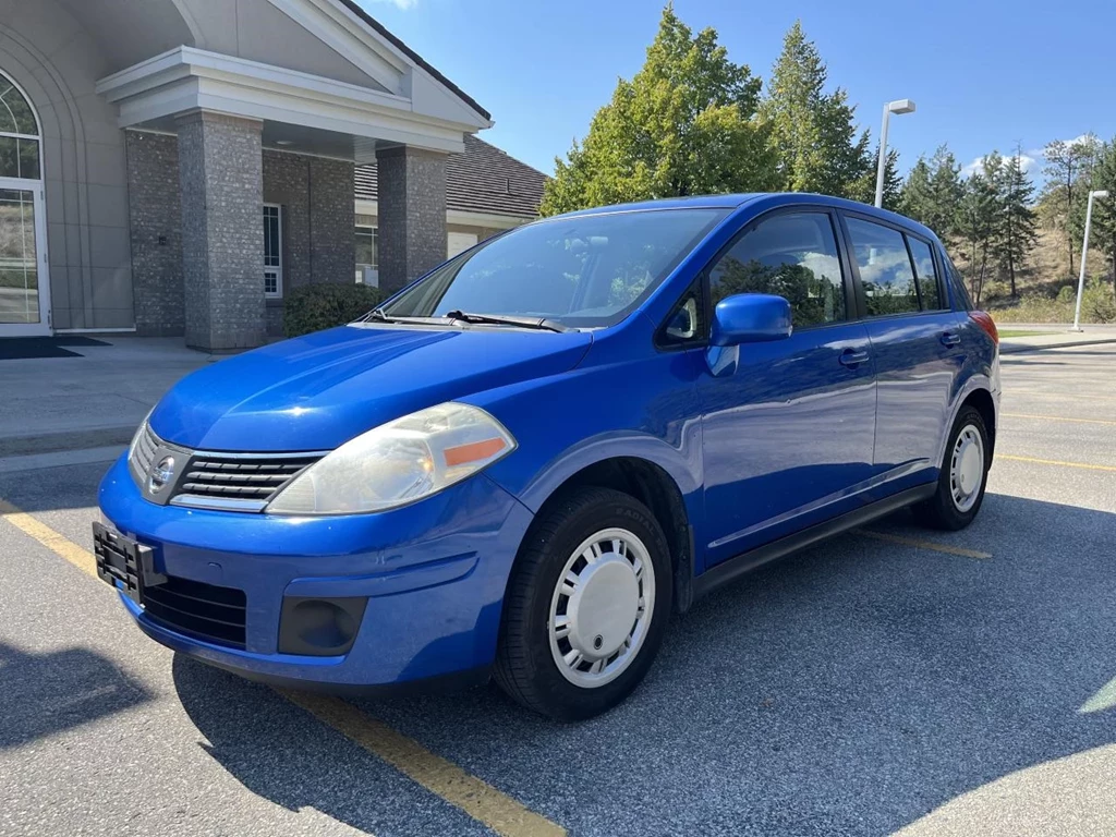 Used 2008 Nissan VERSA 1.8 S
