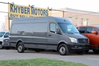 Used 2017 Mercedes-Benz SPRINTER 