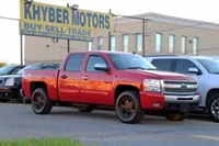 Used 2010 Chevrolet SILVERADO 1500 