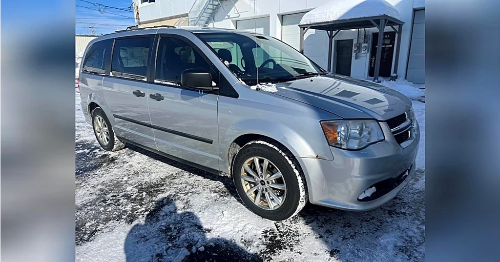 Used 2012 Dodge GRAND CARAVAN 4DR WGN SE 4dr Wgn SE