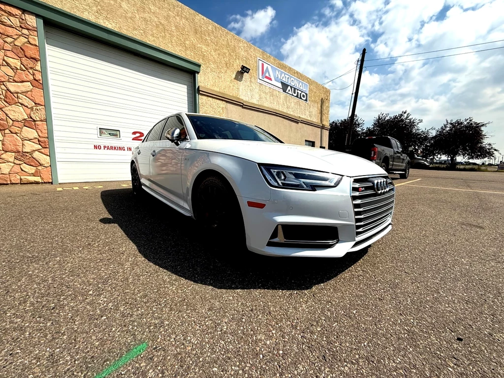 Used 2018 Audi S4 PRESTIGE ACTIVE STATUS 